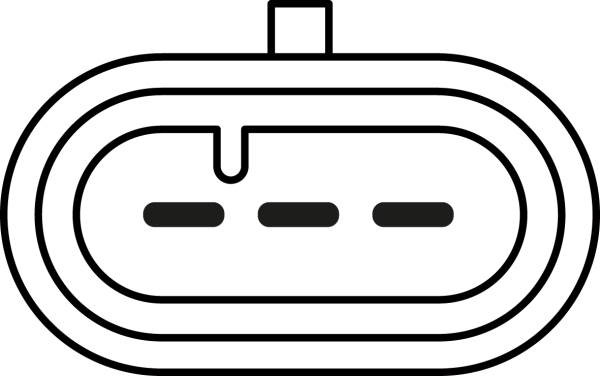 NGK Sensor, Saugrohrdruck
